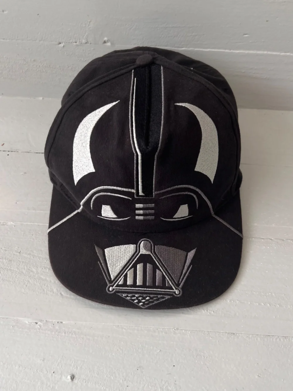 Disney Hat Family Pack. Qty 4 Black Adult / uni size Hats Star Wars, Mickey